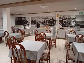 Complejo Turístico Tamanaco 3000 apartamentos turísticos en Illa de Arousa, a
